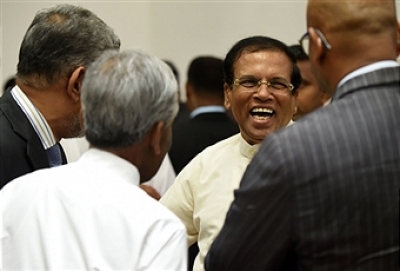 Teachers&#039; Trade Unions Call Off Their Strike Following Discussions With President Sirisena