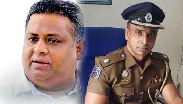 Public Security Minister Admits ASP Perera Was Transferred Following Request By Arundika Fernando