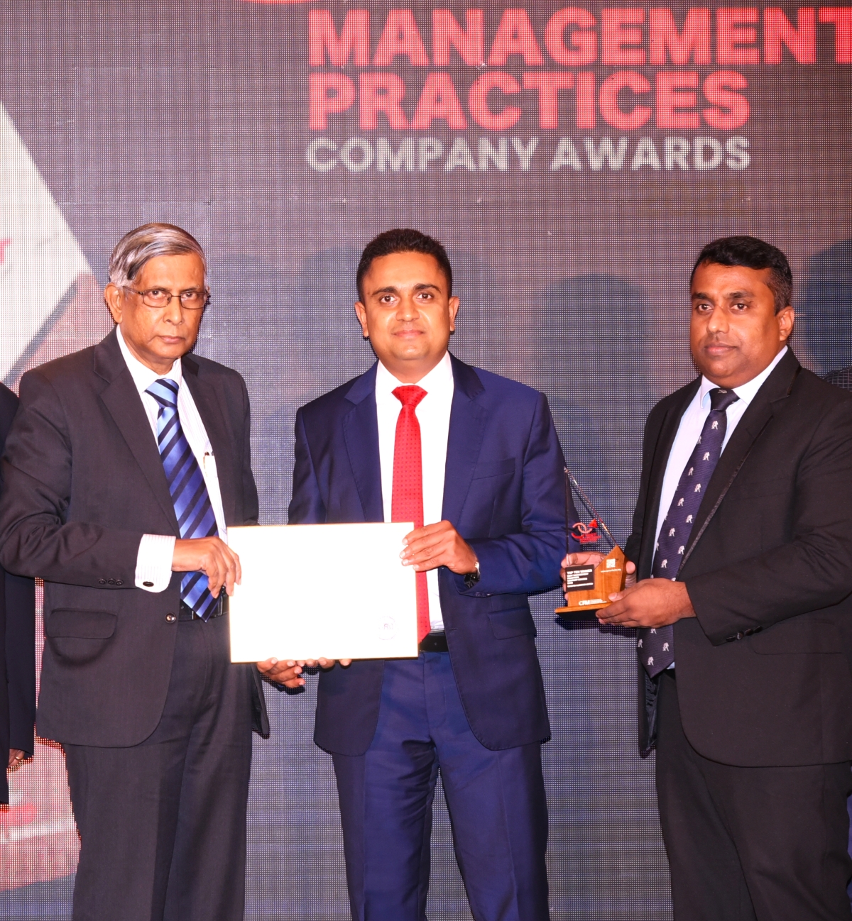Swisstek Aluminium ranked among CPM’s Top 10 Companies with the ‘Best Management Practices’
