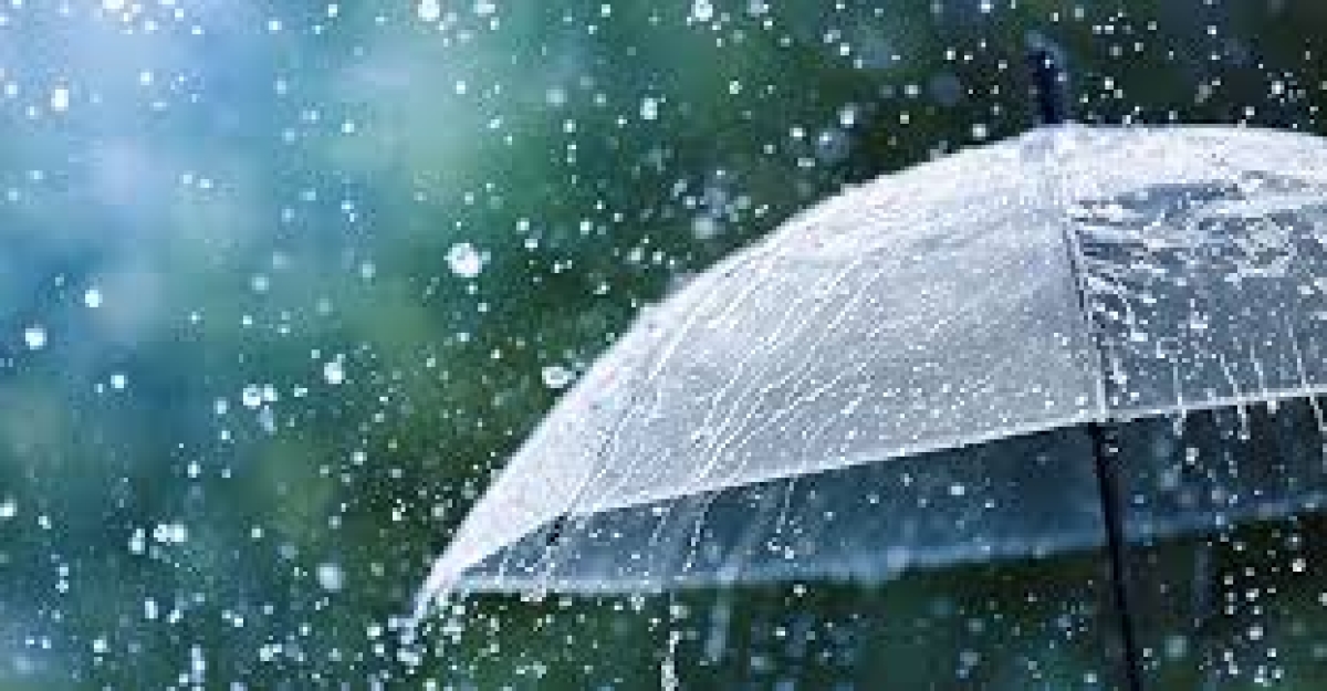 Heavy Showers Expected in Several Provinces