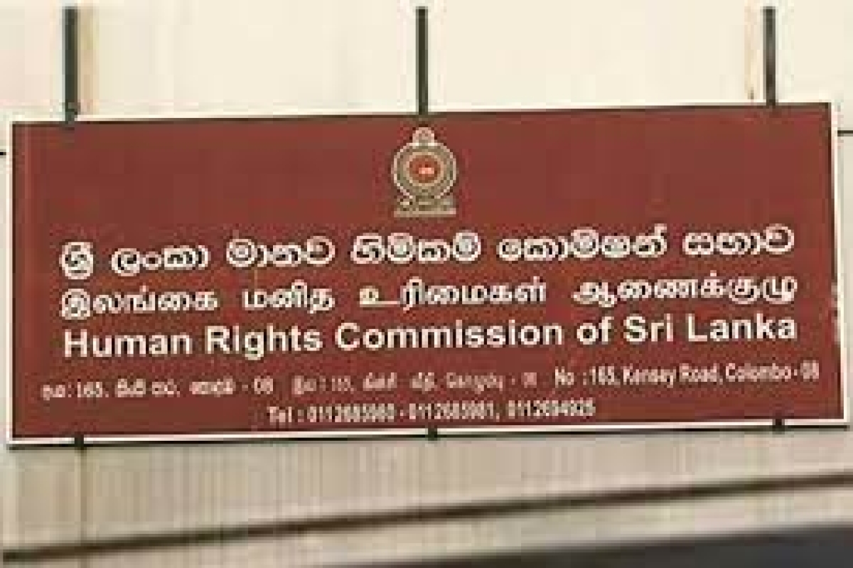 Tensions Escalate Between Sri Lanka Human Rights Commission Chairperson and Members