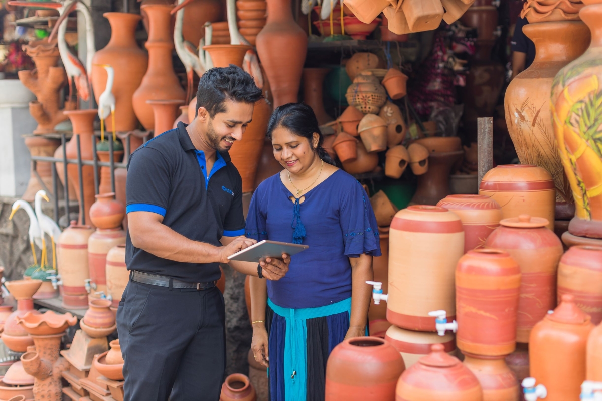 SDB bank partners with ADB on a Line of Credit project to support SMEs, and Tea Small Holder Development Projects in Sri Lanka