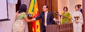 Sri Lanka’s Election Sets Democratic Example: Japan's Envoy