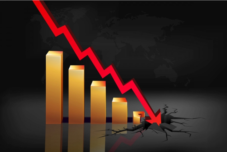 CBSL dollars reserves drop further