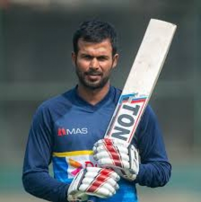 Upul Tharanga gives evidence on match fixing claims