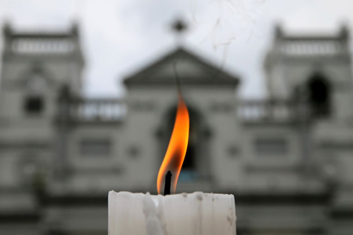 Victim of 2019 Easter Attacks Dies Five Years After; Cardinal Ranjith Pays Final Respects