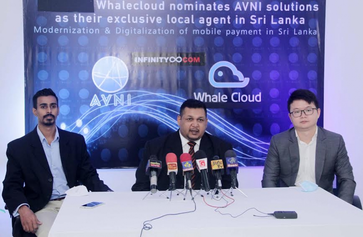 WhaleCloud “Alipay eWallet solution” &amp; AVNI