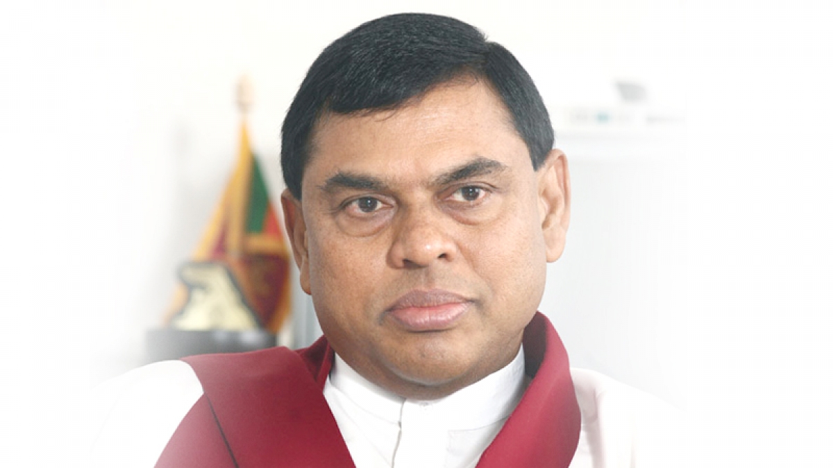 Basil Rajapaksa Appointed Minister Of Finance: Prime Minister Given New Ministry