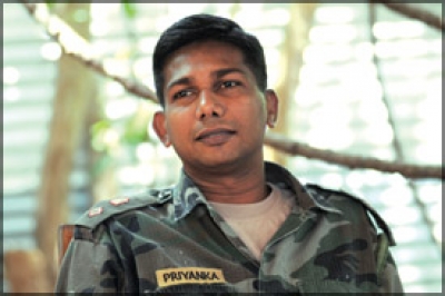 President Sirisena Orders Immediate Reinstatement Of Defence Attache of Sri Lankan High Commission In London