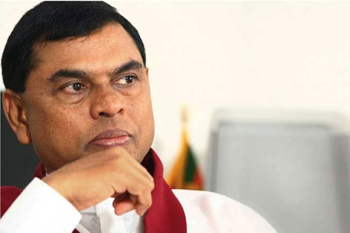 Basil Rajapaksa Pledges Continued Support for President Ranil Wickremesinghe