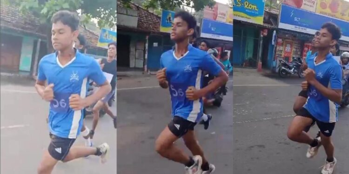 Tragedy Strikes as 16-Year-Old Schoolboy Dies During Marathon Race: Tense Situation around Hospital