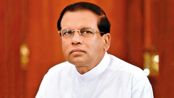 Sirisena Seeks Supreme Court Opinion To Continue As President Until 2021 Despite 19th Amendment