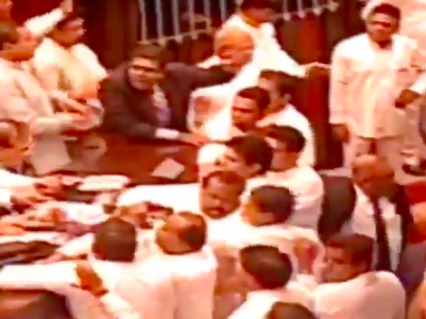 Harsha Blames UPFA For Disruption Of Proceedings: Namal Accuses Speaker Karu Jayasuriya Of Partial Conduct