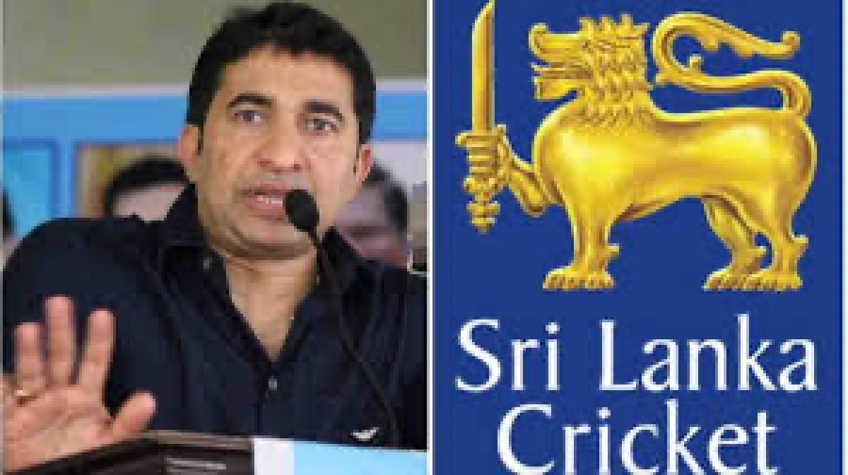 Sri Lanka Cricket Takes Legal Action Against Sports Minister for Defamation