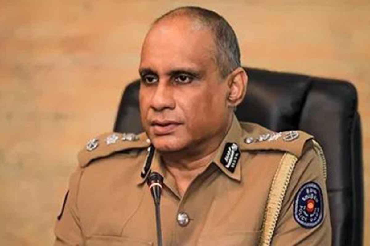 C.D. Wickremaratne Granted Further Extension as Inspector General of Police