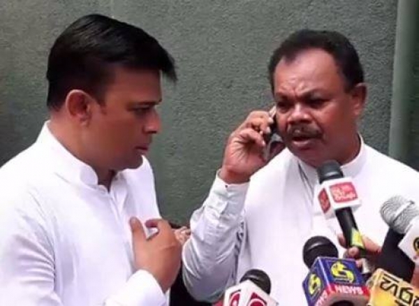 UNP Deputy Minister Ananda Aluthgamage Pledges Support To Mahinda Rajapaksa: Says More Will Follow Soon