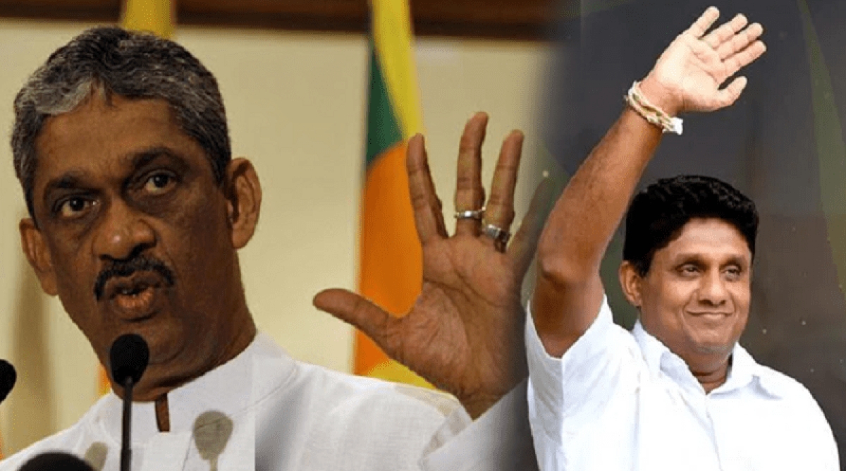 Sajith&#039;s Veiled Threat to Fonseka? Opp. Leader Warns Against Criticism of Party Decisions, Amidst Controversy Over Ex-Army Chief Daya Ratnayake&#039;s Role