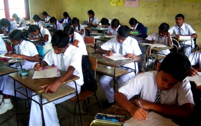 GCE A/L Exam Begins At 2648 Exam Centres Across The Country