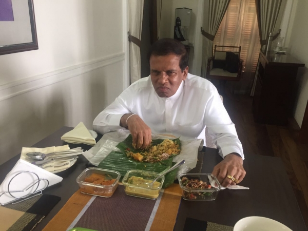 President Says Debate On Commission Reports A Gimmick: UNP MPs Then Question President&#039;s Sanity