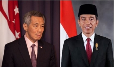 Indonesian President And Singaporean Prime Minister To Visit Sri Lanka Next Week On The Invitation Of President Sirisena