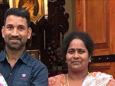 Sri Lankan woman in Australia forcibly removed from hospital