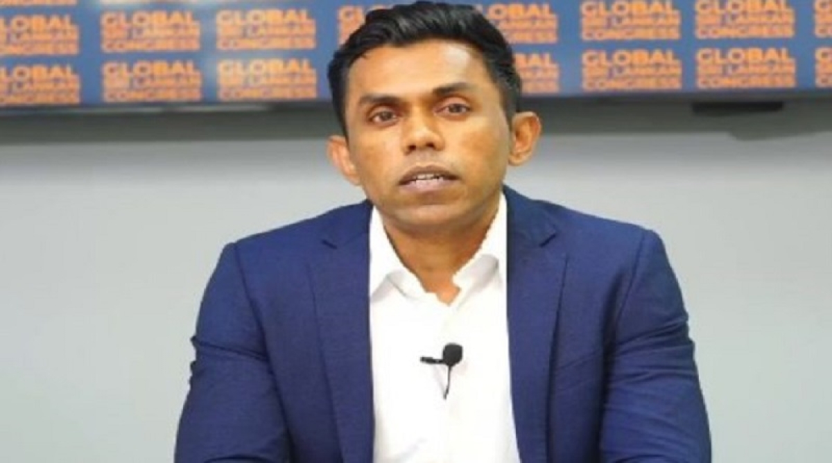 Global Sri Lankan Congress Leader Manju Nishshanka Summoned for Second Time by Illegal Assets and Property Investigation Unit