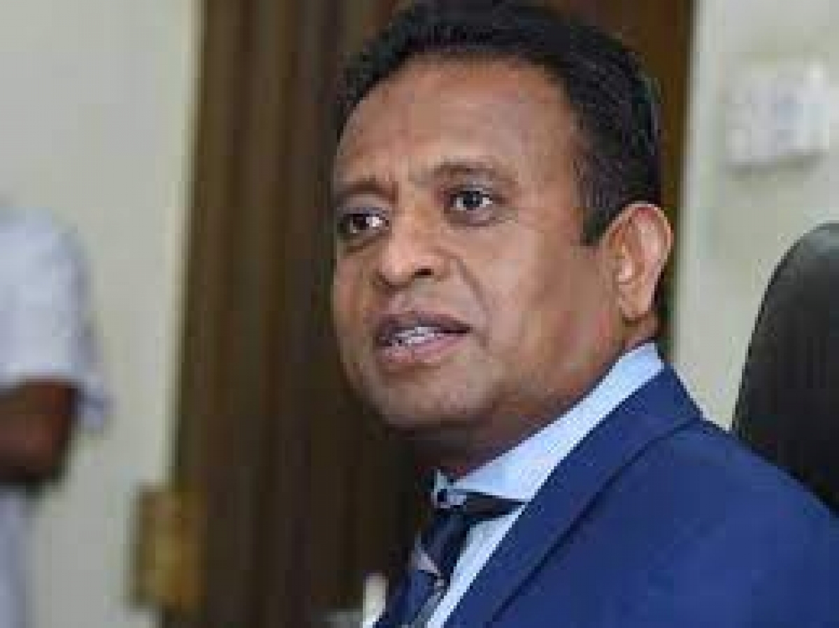 SLPP MP Chandima Weerakkody Chandima Weerakkody Diagnosed With COVID19 And Currently Under Treatment