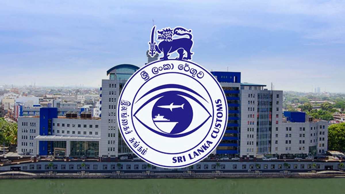 Sri Lanka Customs Department Reports Significant Drop in Tax Revenue, Vehicle Imports Impacted