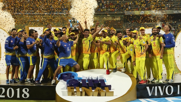 Shane Watson&#039;s Blistering Hundred Leads Chennai Super Kings To Third IPL Championship