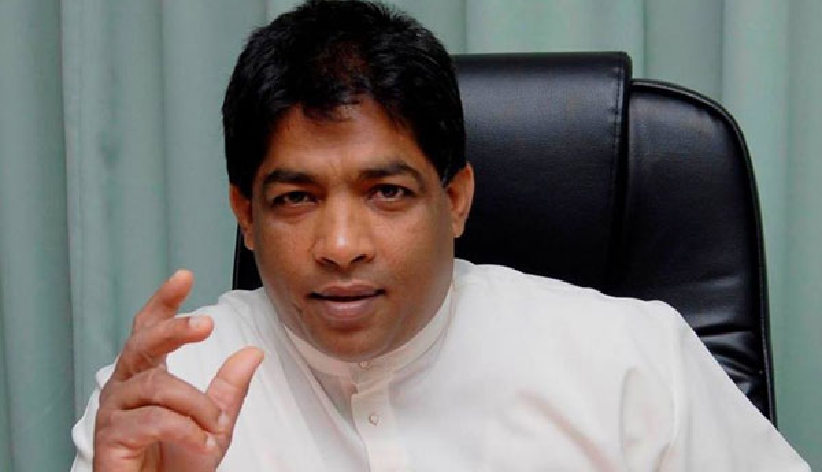 [AUDIO] State Minister Rohana Dissanayake Accused of Issuing Death Threats to Matale District Depot Manager