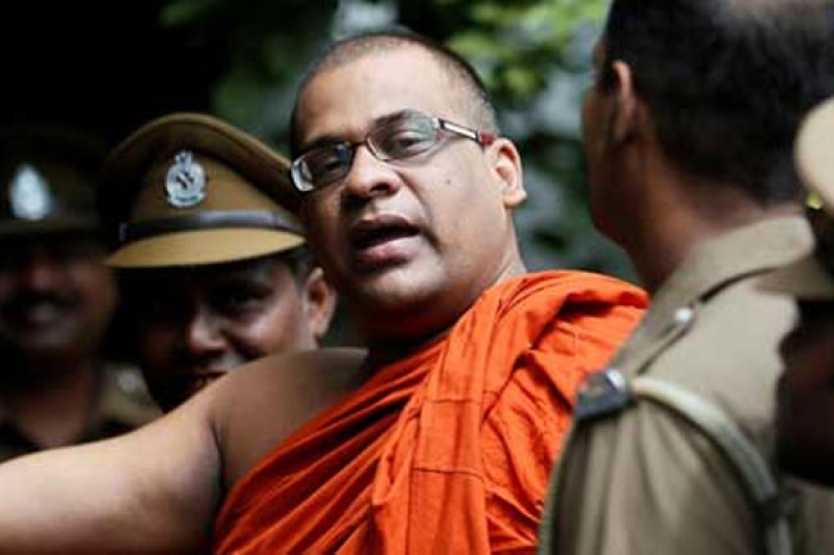 Gnanasara Thero Granted Bail After Defamation Sentence