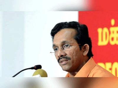 JVP MP Sunil Handunnetti Appointed Chairman Of COPE: Lasantha Alagiyawanne To Chair PAC