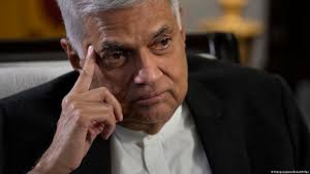 &quot;Familiarize Yourselves With New Tech: But Don&#039;t Use Chatgpt For Exams&quot;: Ranil Tells Ananda Students