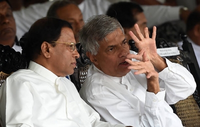 &#039;UPFA Still Lacks Numbers: President Shows UPFA Government &#039;Bogey&#039; To Pressure UNP To Remove PM&#039;