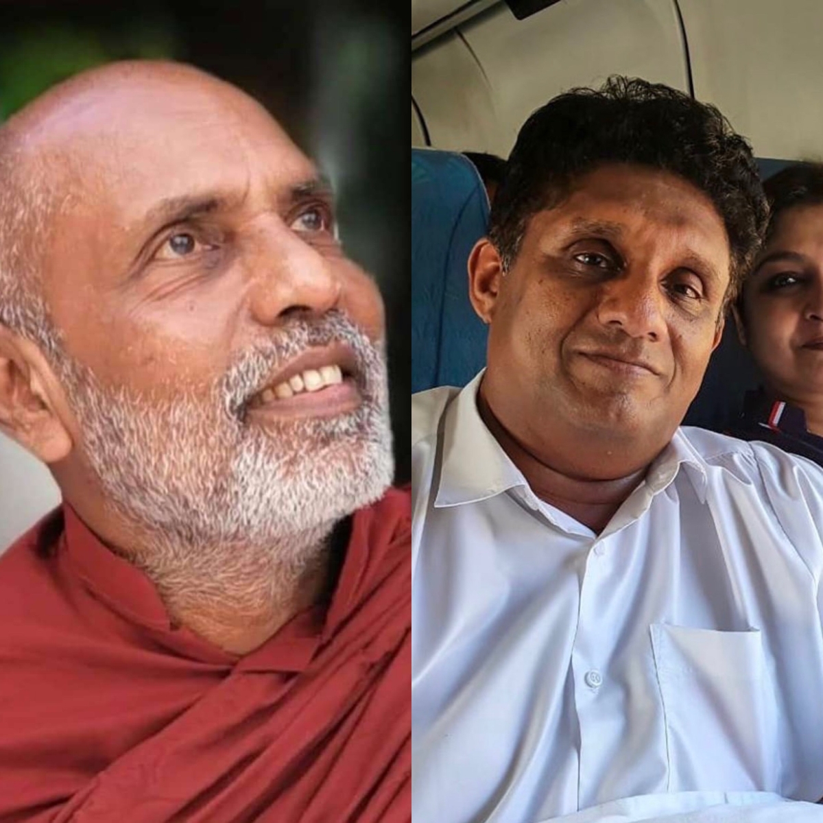 “If You Want to Rule the Country, Learn to Work on Time”: Buddhist Monk Vanavasi Rahula Criticizes Sajith’s Lack of Punctuality