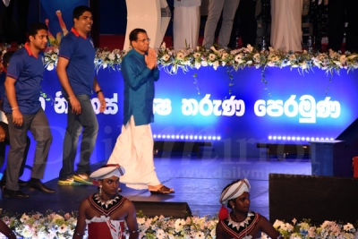 Several SLFP Ministers Start Talks With UNP While Some Plan To Sit In Opposition: SLFP Heading Towards Natural Death?