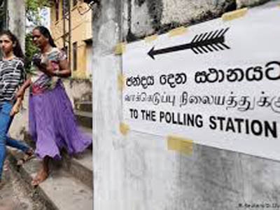 Ten senior polling officers removed from election duty