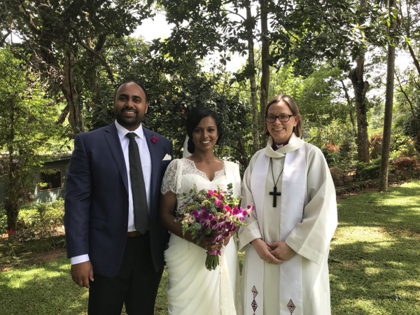 #loveinCeylon Hashtag For Fairytale Kiwi-Sri Lankan Wedding Ranked Trending #02 On Twitter In New Zealand