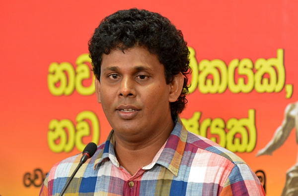 Removal Of Ranil Wickremesinghe From Party Leadership Will Not Rejuvenate UNP: JVP Politburo Member