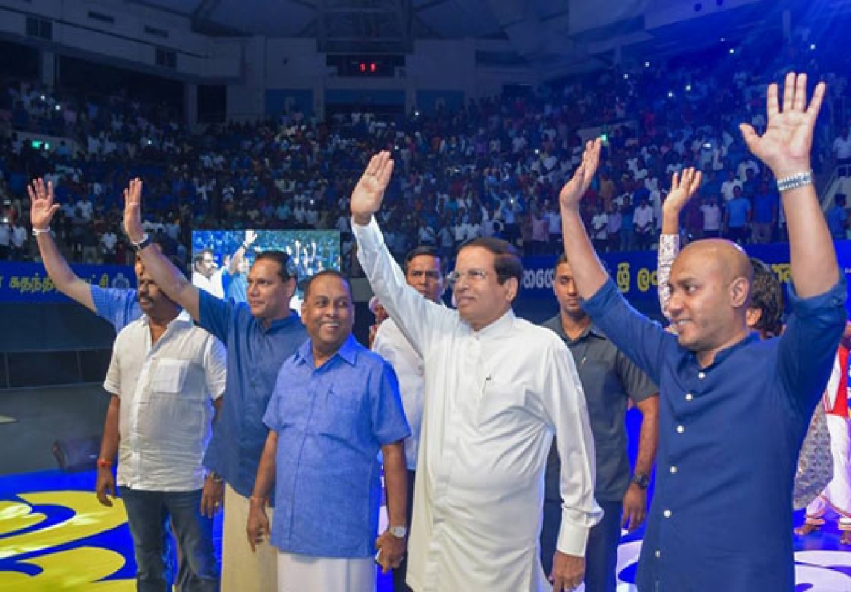 SLFP accuses Mahinda of lying