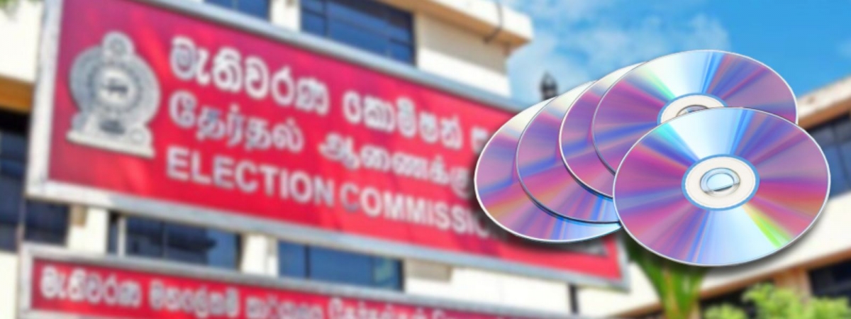 Election Commission to Release 2024 Voter List on CD