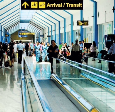 Airport Authorities Relax Security Measures: Two Visitors Per Passenger Now Permitted At Arrival And Departure Lobbies