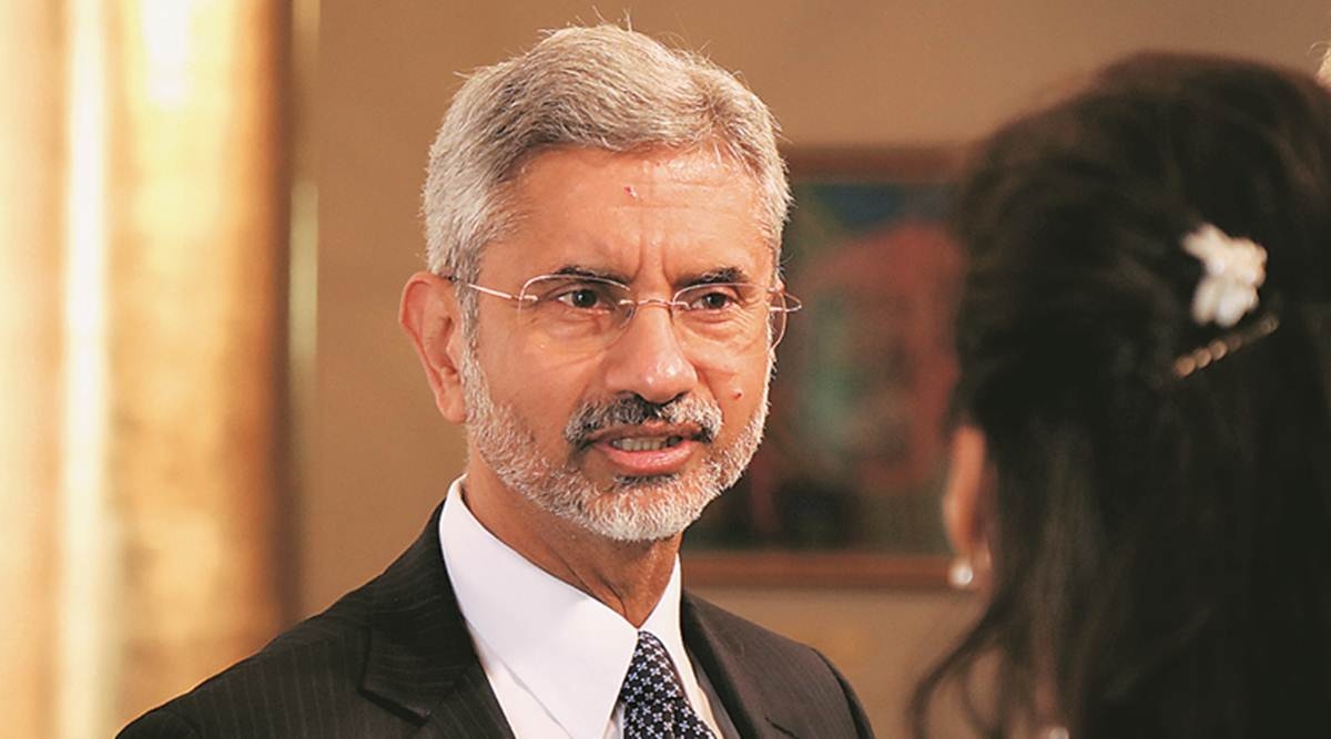 Indian Foreign Minister Jaishankar To Visit Sri Lanka Tomorrow: Visit Arranged Through &quot;Air Bubble&quot; Concept