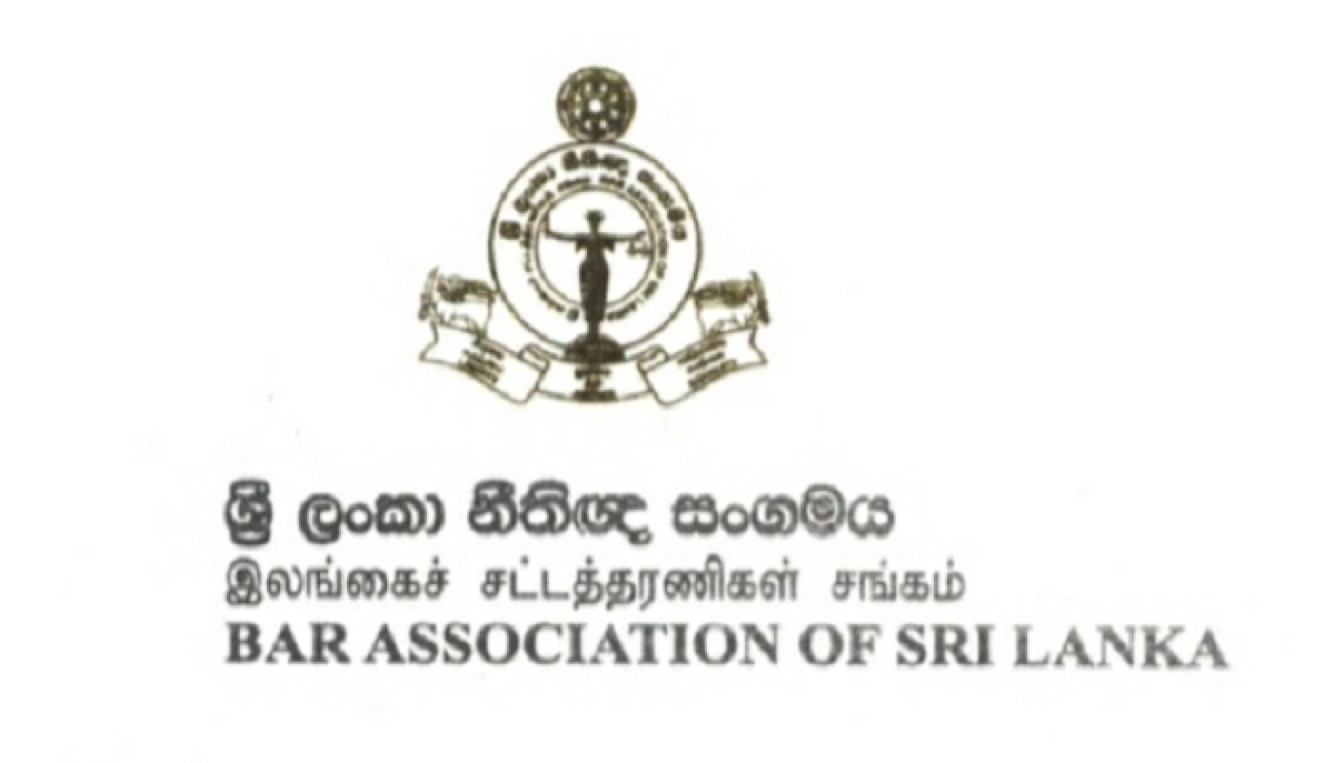 Bar Association of Sri Lanka Expresses Deep Concern Over Parliament&#039;s Discussion of Ongoing Court Proceedings