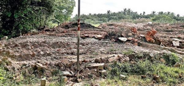 No Action On Numerous Complaints Over Land-filling At Muthurajawela: New Committee Appointed Under Chairmanship Of Jasinghe