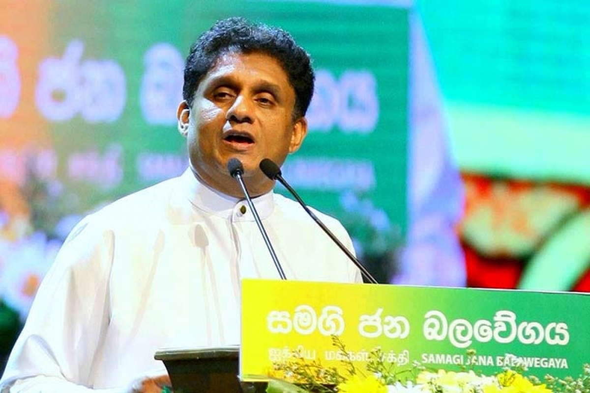 Premadasa Confident of SJB&#039;s Majority, Open to Collaboration with AKD