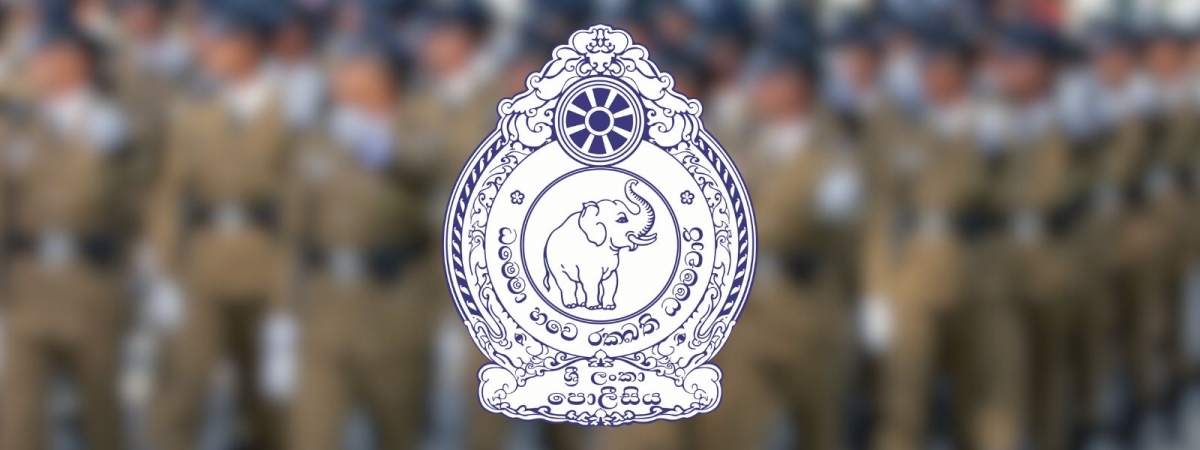 Sri Lanka Police Report No Incidents of Violence Post-Election