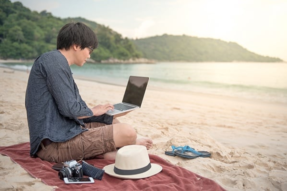 Sri Lanka Emerges as Top Destination for Digital Nomads Offering Exceptional Value for Money for Remote Work 