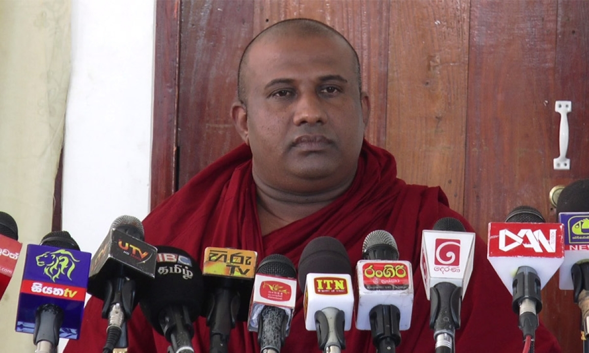 Buddhist Monk Magalkande Sudaththa Thera Returns to Sri Lanka Amidst Controversial Sexual Scandal