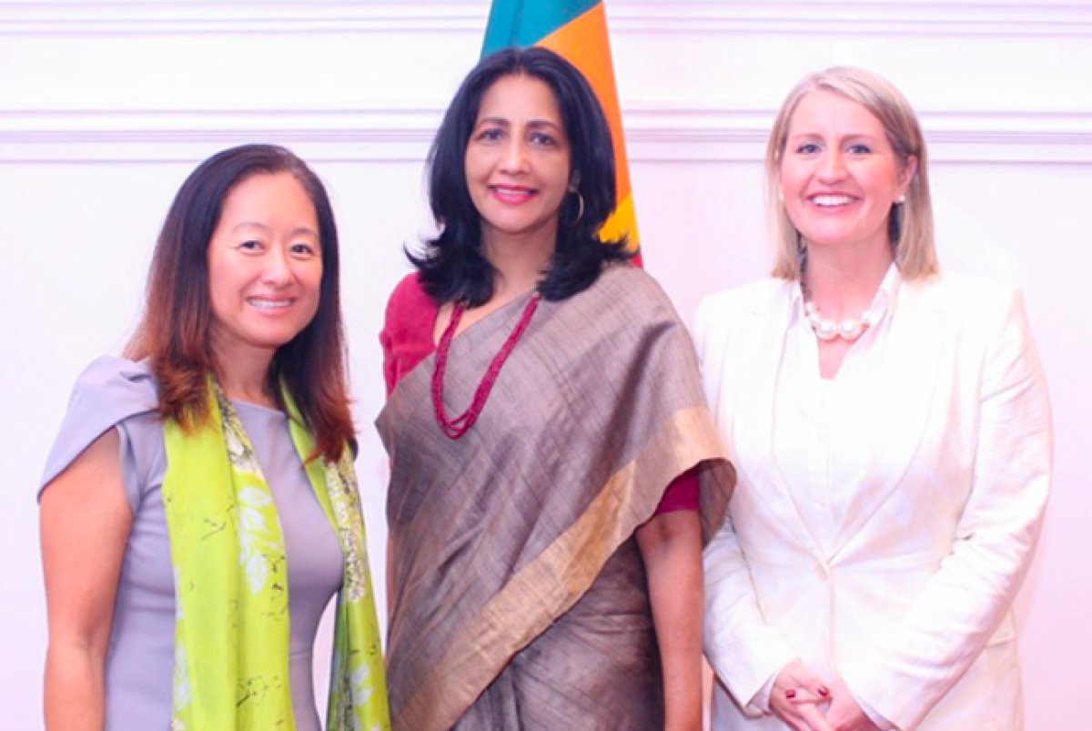 US and Sri Lanka Forge Stronger Ties: Under Secretary Allen&#039;s Diplomatic Meeting Focuses on Economic Support and Strategic Partnerships
